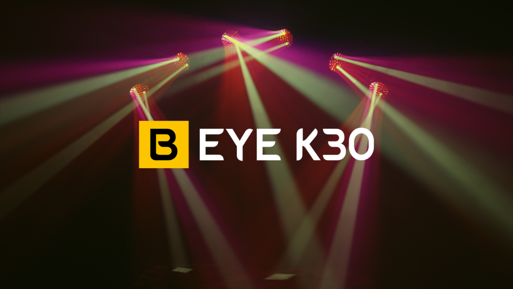 B-EYE K30 — когда нужен действительно мощный прибор